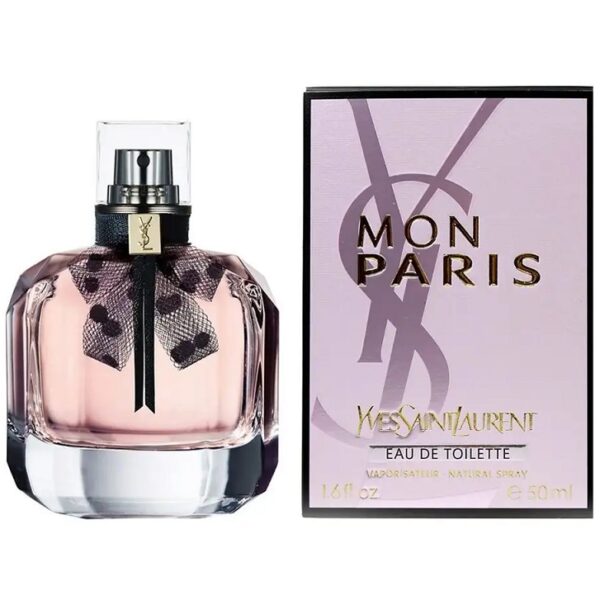 عطر مون پاریس